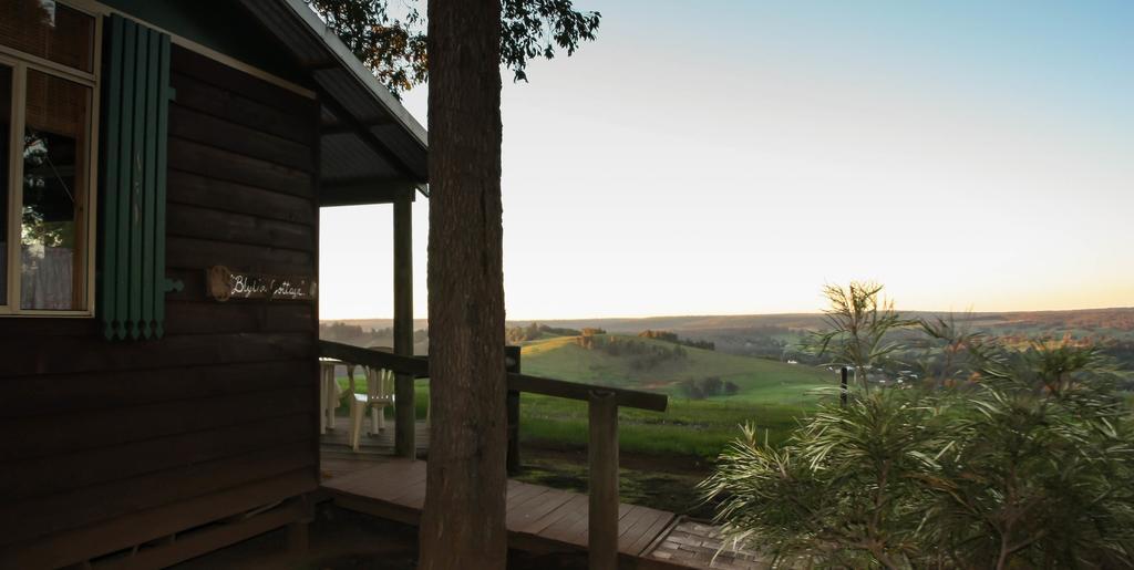 Balingup Heights Hilltop Forest Cottages Стая снимка