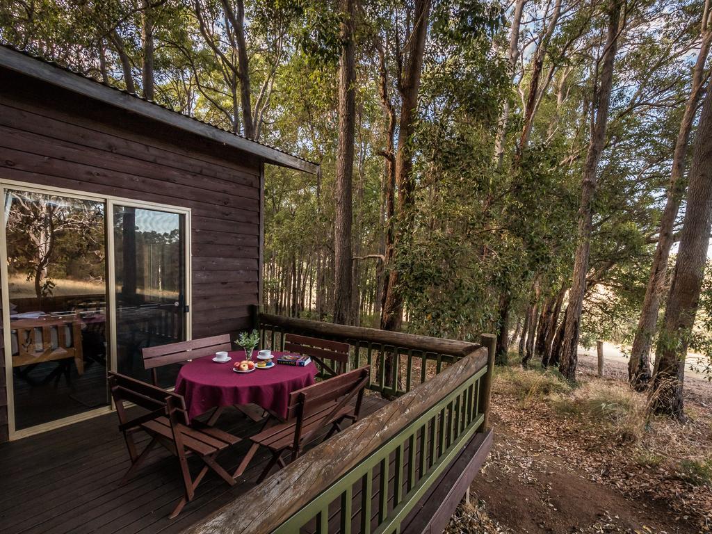 Balingup Heights Hilltop Forest Cottages Екстериор снимка