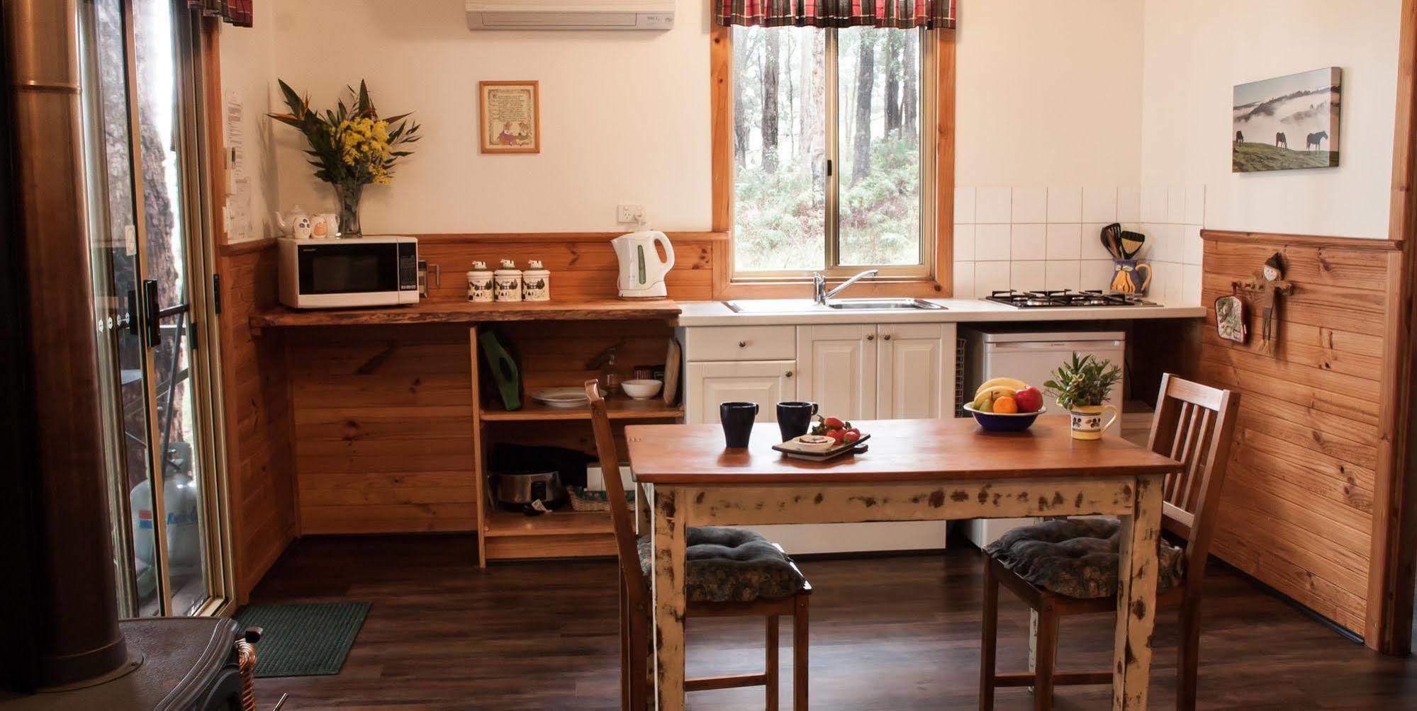 Balingup Heights Hilltop Forest Cottages Екстериор снимка