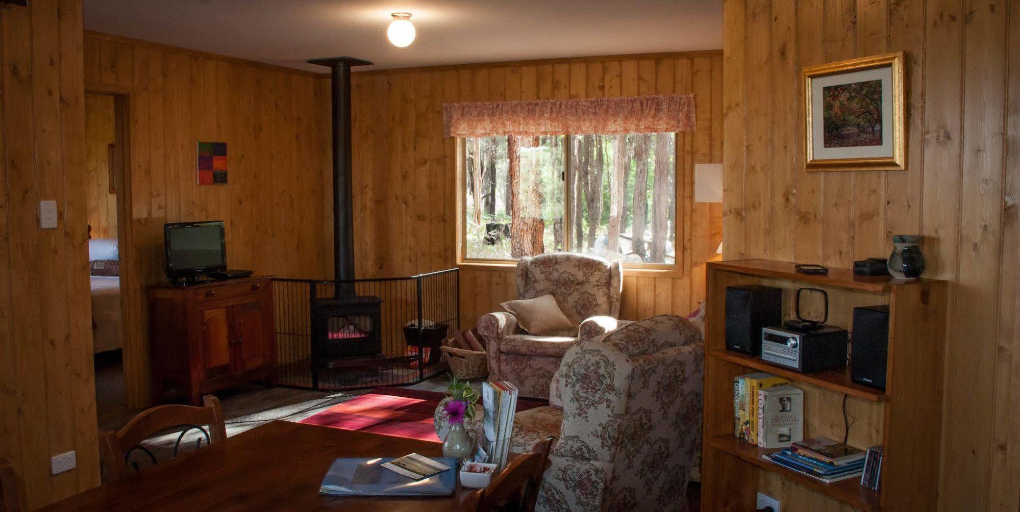 Balingup Heights Hilltop Forest Cottages Екстериор снимка