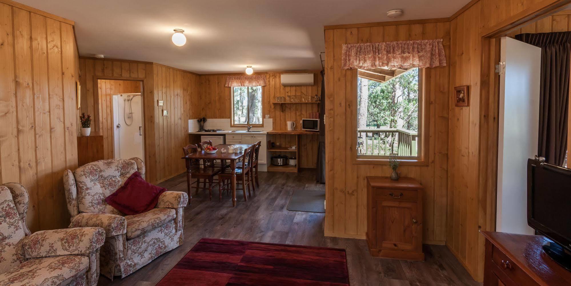 Balingup Heights Hilltop Forest Cottages Екстериор снимка