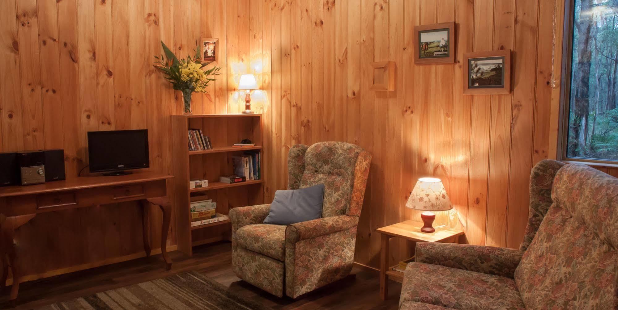 Balingup Heights Hilltop Forest Cottages Екстериор снимка