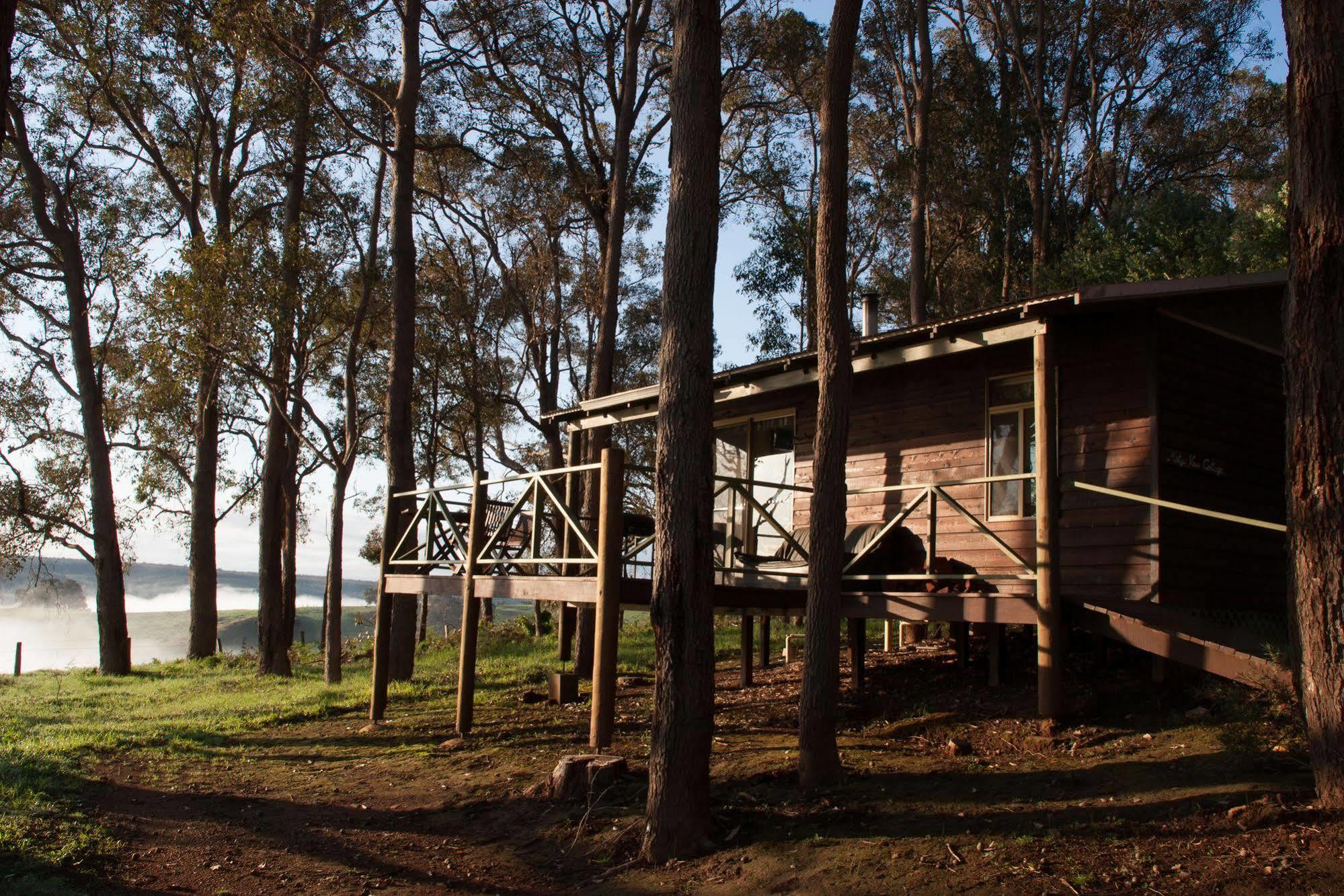 Balingup Heights Hilltop Forest Cottages Екстериор снимка