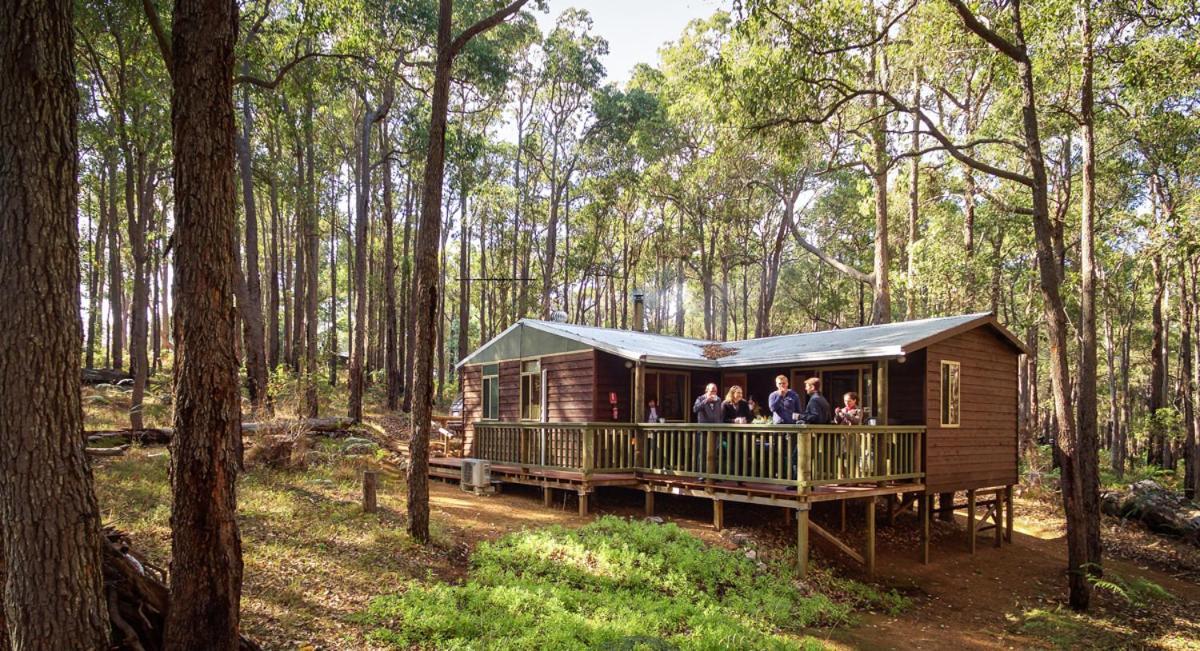 Balingup Heights Hilltop Forest Cottages Екстериор снимка