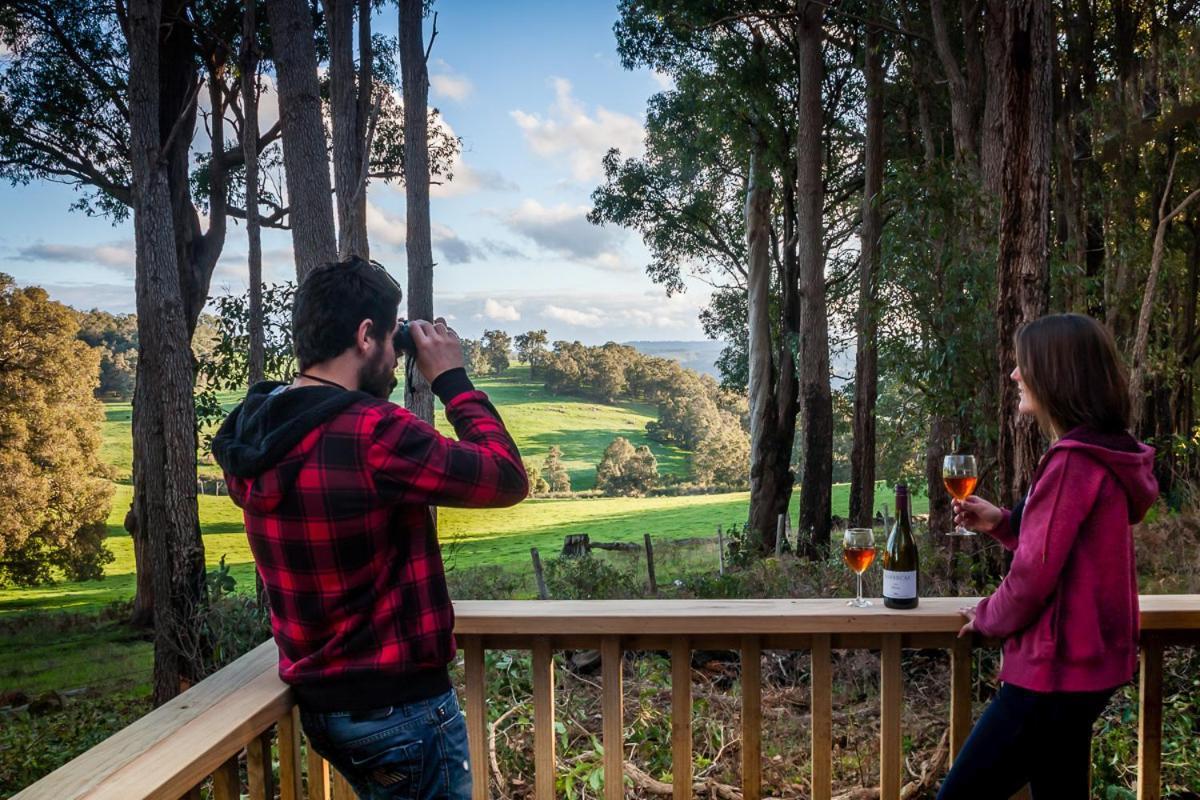 Balingup Heights Hilltop Forest Cottages Екстериор снимка
