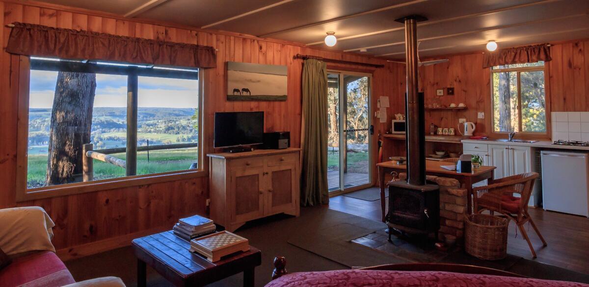 Balingup Heights Hilltop Forest Cottages Екстериор снимка